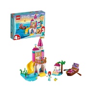 【Popular luxury toy】 Lego Disney Princess Ariel and Seaside Castle 41160