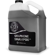 Adam's Graphene Shampoo /1 Gallon - Graphene Ceramic Coating Infused Car Wash Soap