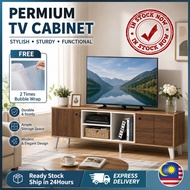 Premium HIgh TV Cabinet TV Kabinet TV Rak TV Storage TV Simpanan TV Console TV Almari TV Media Simpa