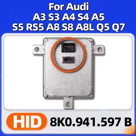 Xenon 8K0.941.597B 8K0941597 1036060024 H06/S0003 HID Ballast For Audi A1 2010-2017 A3 2009-2015 201