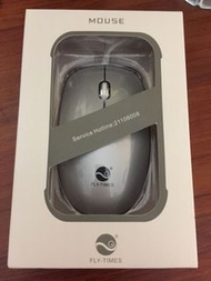 （全新） Fly Times USB Mouse 有線滑鼠
