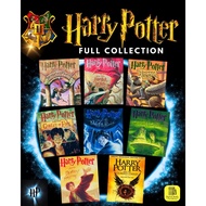H4RRY P0TTER Full Collection • 8 Books • Novel