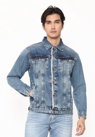 Jaket Denim Selvedge MJF172SV