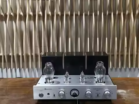 A-1185 300B Tube Amplifier Class A 8W * 2 High-End HIFI Home Vacuum Tube Headphone Amplifier Build A