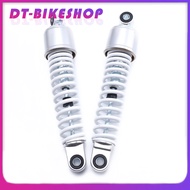 โชคพอส โช๊คหลัง SPARK110 SPARK-Z SPARK NANO MATE100 MATE111 ALFA X1 BELL RC FREASH ยาว270มม 1คู่ ยืด