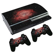 ￥ Prtective Case Waterproof Protective Cover Para Sa Ps3 Vinyl Sticker Console Skin