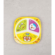 Pororo Children's Divided Plate