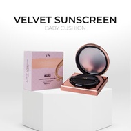 AS VELVET SUNSCREEN BABY CUSHION