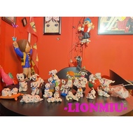 Out of Print Medieval Rare Old Goods Disney 101 Dalmatians 101 Dalmatians Ornaments Toy Collection