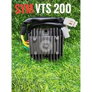 SYM VTS 200 RECTIFIER & REGULATOR  KATAP
