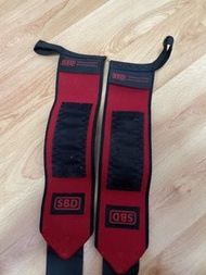 SBD Wrist Wraps 護腕