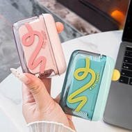 Automatic Dental Floss Storage Box Dental Floss Box Pop-Up Dental Floss Dispenser