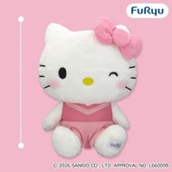 Sanrio Hello Kitty 大公仔