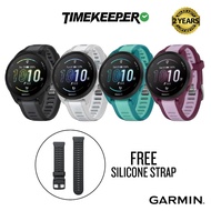 [FREE STRAP] [NEW] Garmin Forerunner 165 Non Music / Music Edition / Venu Sq 2 - 2 Years Warranty