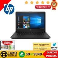 HP Notebook 14 bs743tu - Intel Core i3 6006u - 4GB RAM - 1TB HDD