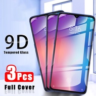 3Pcs 9D Tempered Glass for OPPO A92 A9 2020 A12 A12E A91 A52 A3S A5S A7 A37 NEO 9 A57 A59 A71 A73 A75 A75S A77 A83 A1K A53 2020 Transparent Full Coverage Screen Protector