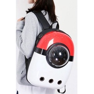 Cat Bag Carrier Cat Space Bag Cat Travel Bag Cat Capsule Bag Dog Beg Kucing Cat