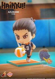 Hot Toys 排球少年！！Q版公仔盲盒 東峰旭