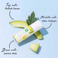 READY STOK HAIR AND BODY MIST BABY BRIGHT BANGKOK
