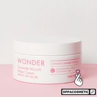 Tony Moly Wonder Ceramide Mochi Water Cream 300ml | Tony Moly Wonder Ceramide Mochi Tan Tan Cream 30