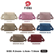 Perfect Pioma AERA Nylon sling bag P0013