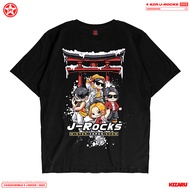KIZARU X J-ROCKS T-Shirt WINTER JAPAN SHOW