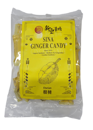 榴槤味薑糖  榴槤愛好者必試