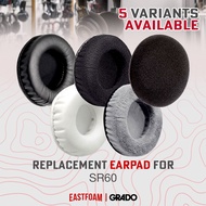 Earpad Earcup Grado SR60 SE 60 SR-60 Foam Pad Ear Cushion