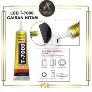 T7000 LCD GLUE - T-7000 TOUCHSCREEN GLUE CASING GLUE/ GLUE/ hp 15ML BLACK LIQUID