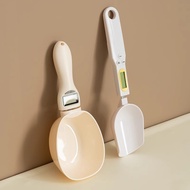 Electronic Scale Measuring Spoon Scale Gram Number Milk Powder Spoon Baby Food Supplement Weighing S