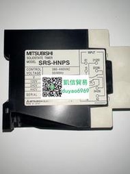 MITSUBISHI三菱時間繼電器 SRS-HNPS 380
