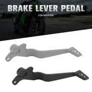 For Kawasaki Ninja 250 300 Ninja250 Ninja300 EX250R Z250 300 Foot Brake Lever Pedal Motorcycle Acces