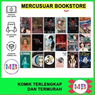 Junji ito collection manga (English) - MercusuarBookstore