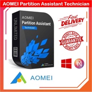 AOMEI Partition Assistant 2024 v10.3 | Lifetime For Windows | Full Version [ Sent email only ]