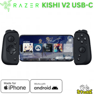 Razer KISHI V2 USB-C For iPhone 15 And  Android 遊戲控制器