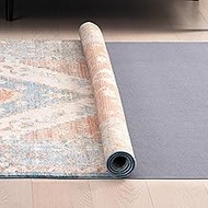 Arkwright 2.5' x 7' Non Slip Runner Rug Pads with Max Grip Tech - Low Profile, Multi-Layered Carpet 