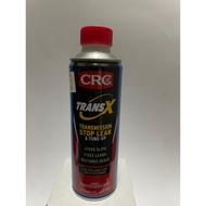 CRC TRANSX TRANSMISSION STOP LEAK & TUNE UP 443ML