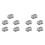 yunhaoSK-10X Ok Fixture Wedge M6 Expansion Machine Tabletop Adjustable Side Fixed Clamp Sculpture Ca