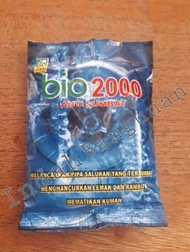 bio 2000 anti sumbat wc