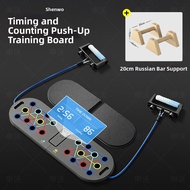SHENWO | Multifunctional Pushup Training Board