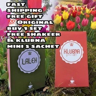 💥💥KLUBNA LALEH💥💥ORIGINAL💥💥FREE GIFT💥BELI 1 SET FREE SHAKEER DAN MINI KLUBNA 5 SACHET💥💥