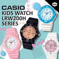 [Watchspree] Casio Kids Watch LRW200H Series