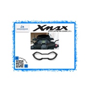 Xmax 300 V1 Speedometer Ring Carbon Stick on Meter accessories