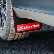 Car Universal Mudguard Scraper Unbreakable Car SUV Off-Road Vehicle Pickup Flange Negative Value Mod