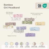 Petit Beary - Bamboo Girl Headband | Cute baby and children's headbands