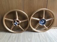 MÂM 5 CÂY KIỂU NHƯ RCB THẮNG ĐĨA(PHANH ĐĨA) WAVE 110 FUTURE MẬP 125 WAVE S RS RSX 110 BLADE 110 GẮN