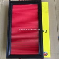 Infiniti FX35 3.5L engine air filter 2003, 2004, 2005, 2006, 2007, 2008 brand JS Asakashi Japan A243