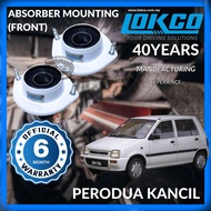 LOKCO Premium Heavy Duty Absorber Mounting PERODUA KANCIL Front/Depan [Left + Right]