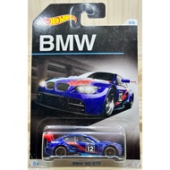 Hotwheels BMW M3 GT2