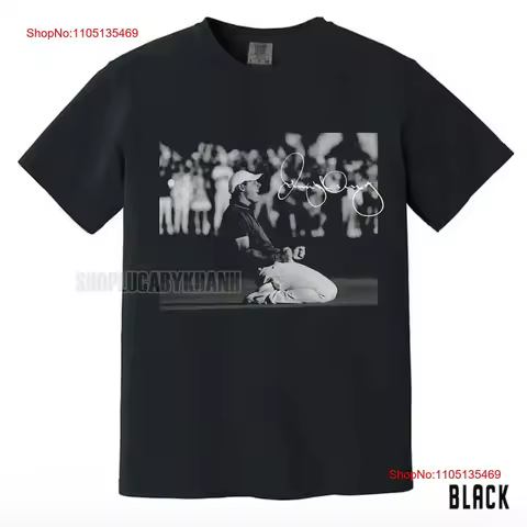 Rory Mcilroy Vintage T Shirt The Masters Tournament 2025 vintage Washed Stylish streetwear Slightly 